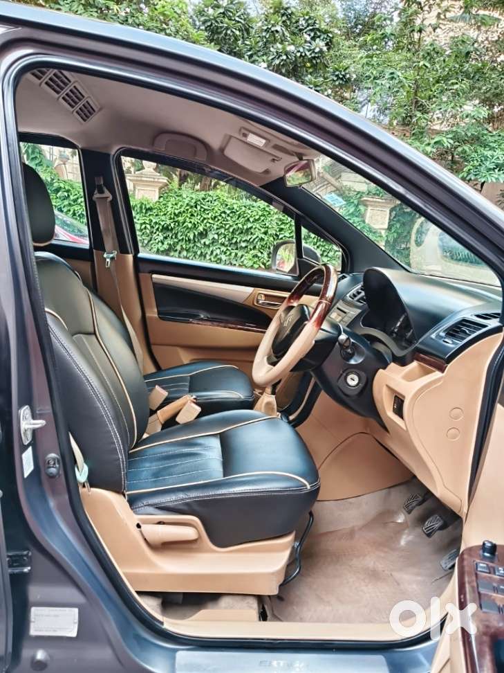 Maruti Suzuki Ertiga Vxi Abs, 2013, Petrol