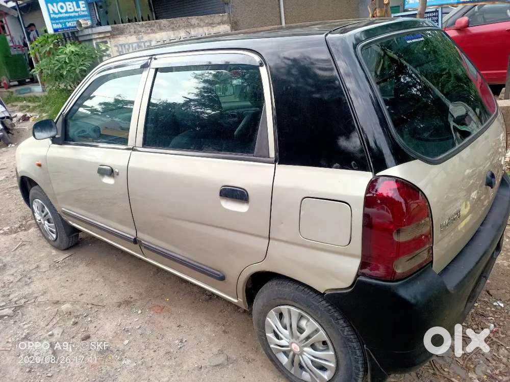 Maruti Alto Petrol 2009 Best Condition