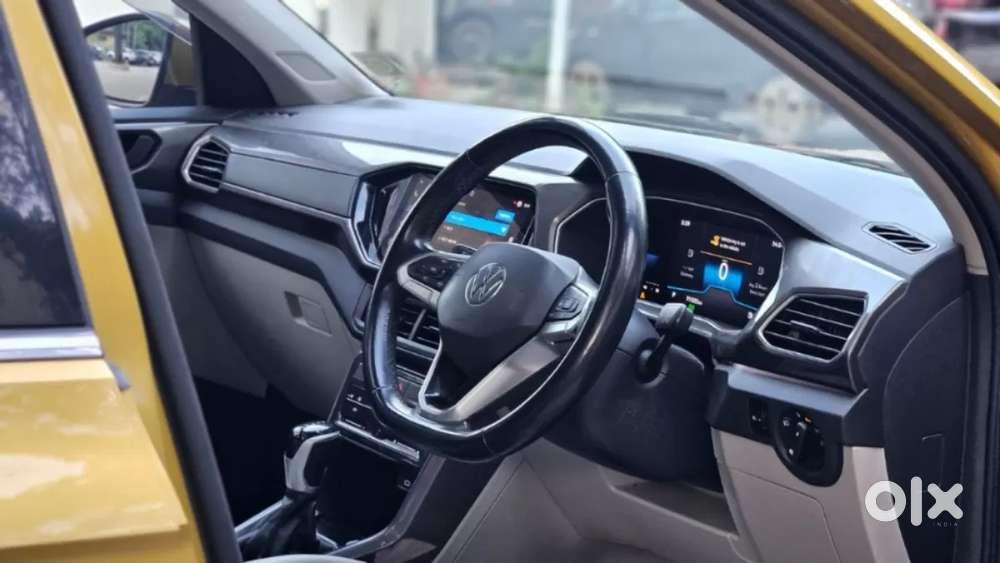 Volkswagen Taigun 1.0 Tsi Highline, 2021, Petrol
