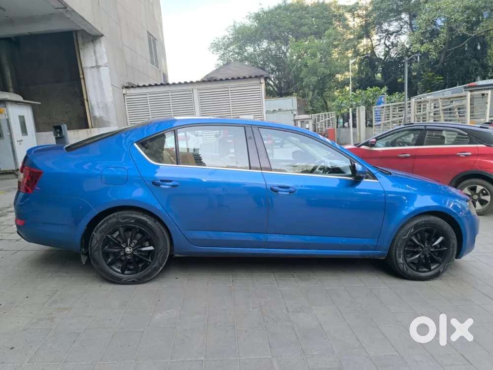 Skoda Octavia 1.8 Tsi Style Plus At, 2016, Petrol