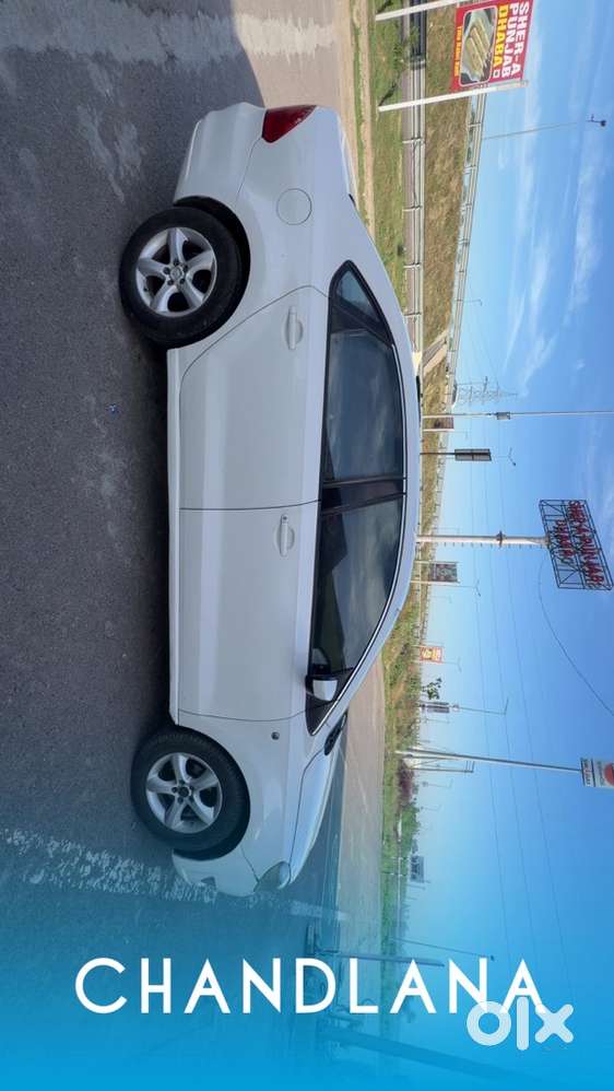 Skoda Rapid Diesel 2012 Model