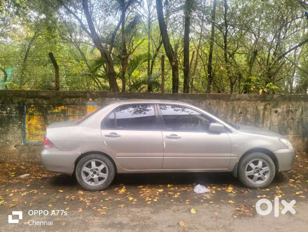 Mitsubishi Cedia Sports 2010
