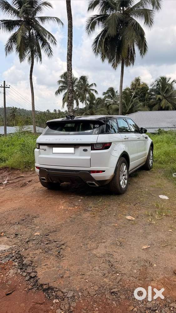 Land Rover Automatic 2019 Diesel