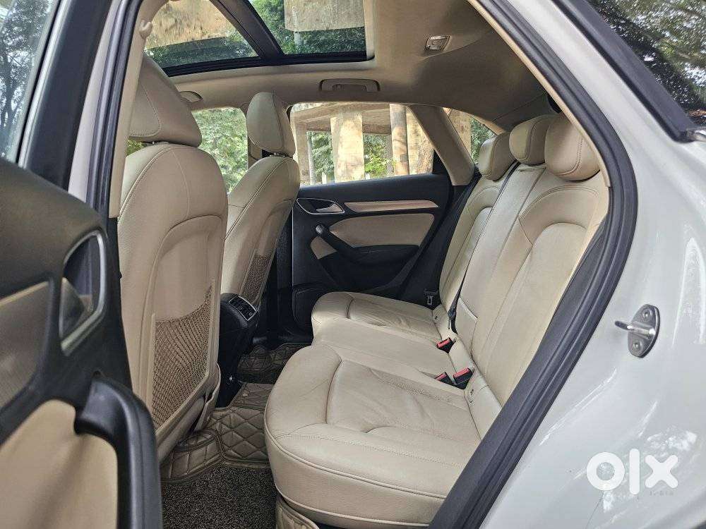 Audi Q3 2.0 35 Tdi Quattro Technology, 2019, Diesel