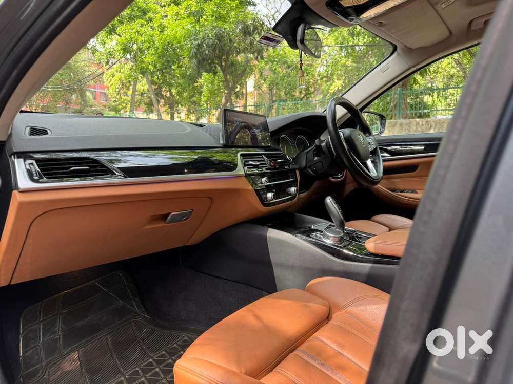Bmw 5 Series 530 I Sport Line, 2018, Petrol