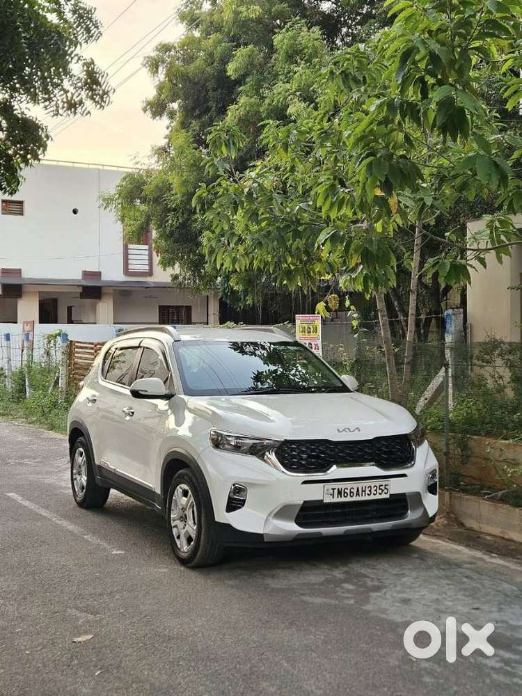 Kia Sonet, 2021, Diesel