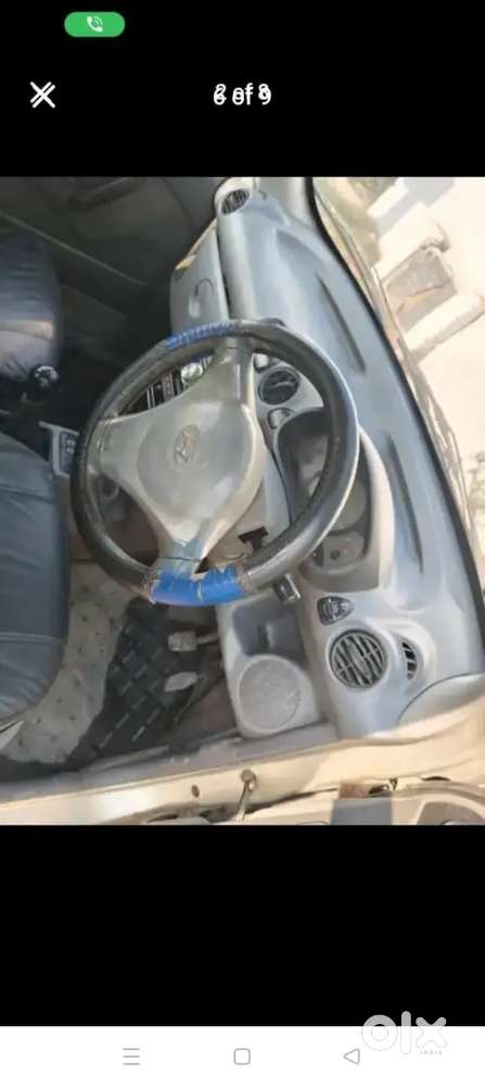 Hyundai Santro Gs Zip Plus 2007