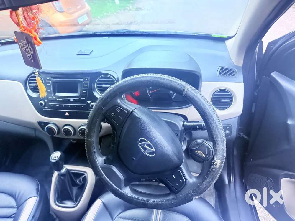 Hyundai Grand I10 1.2 Kappa Sportz Option, 2016, Petrol