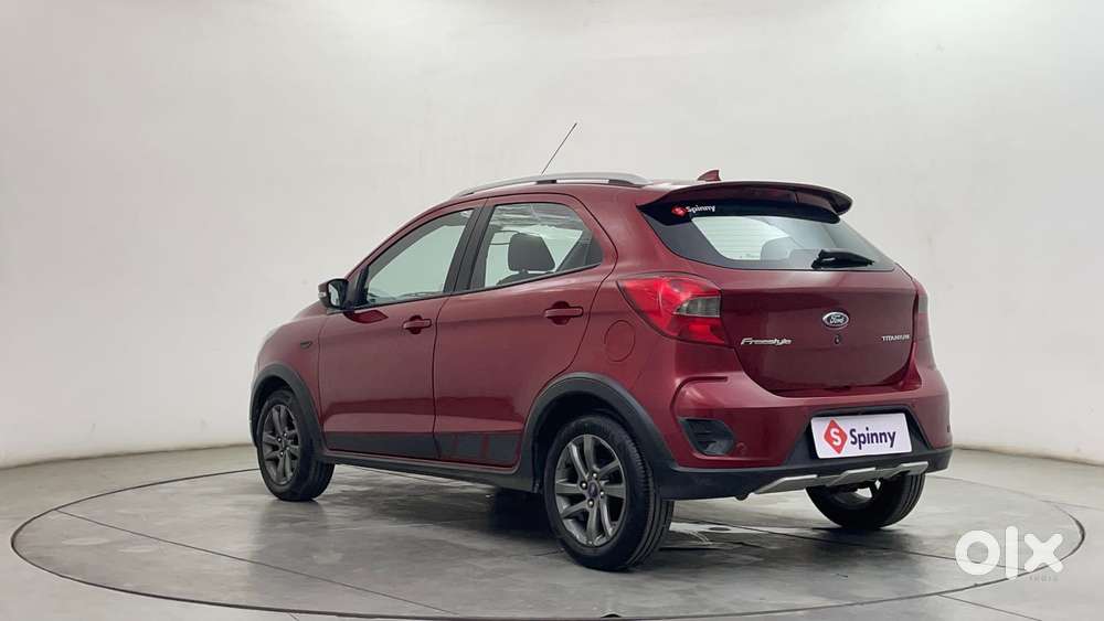 Ford Freestyle Titanium Plus Petrol, 2021, Petrol