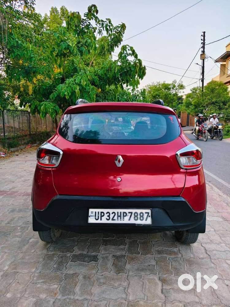 Renault Kwid 1.0 Rxl Edition, 2017, Petrol