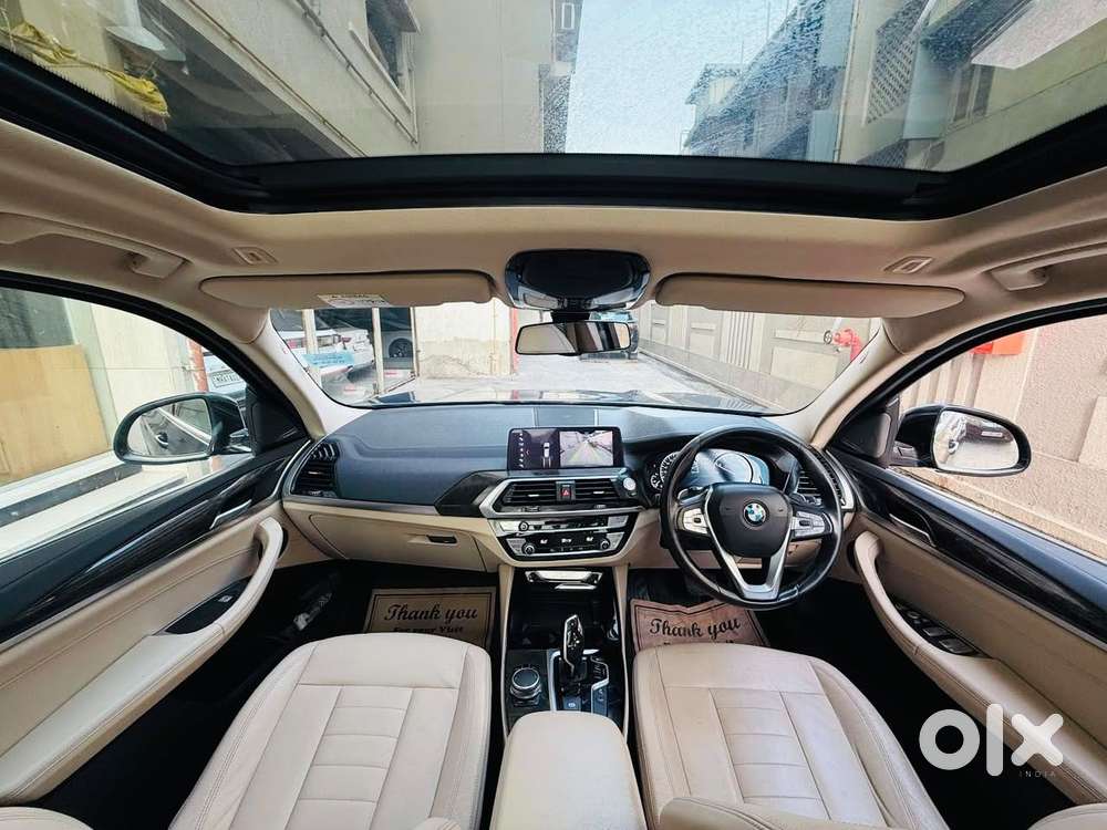 Bmw X3, 2018, Petrol