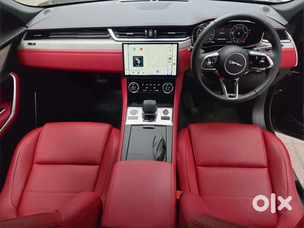 Jaguar F-pace, 2024, Diesel