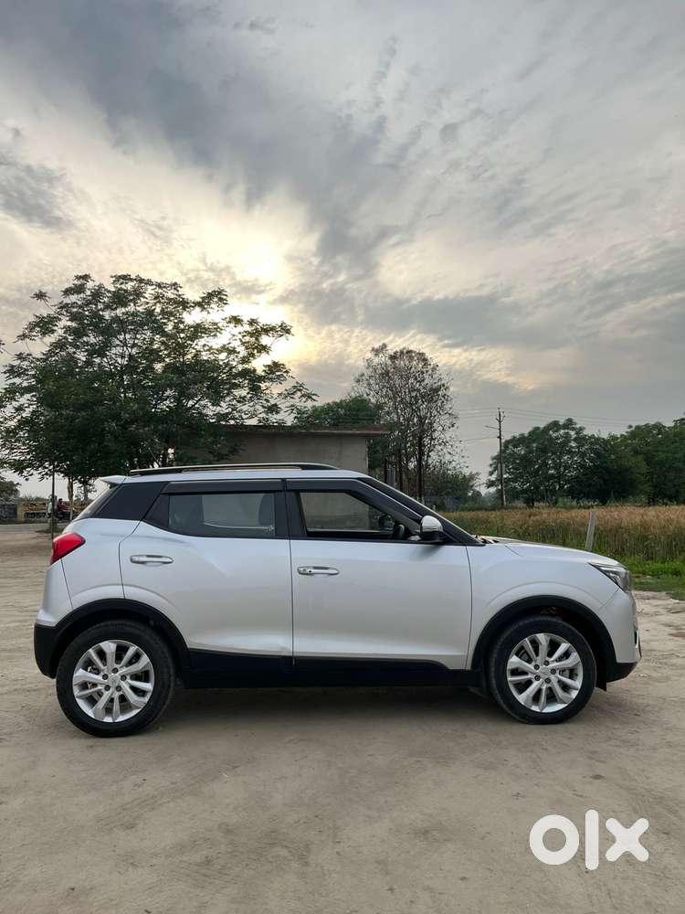 Mahindra Xuv300 W8 Diesel, 2021, Diesel