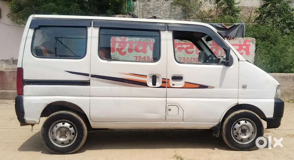 Maruti Suzuki Eeco 2021 Cng & Hybrids Good Condition
