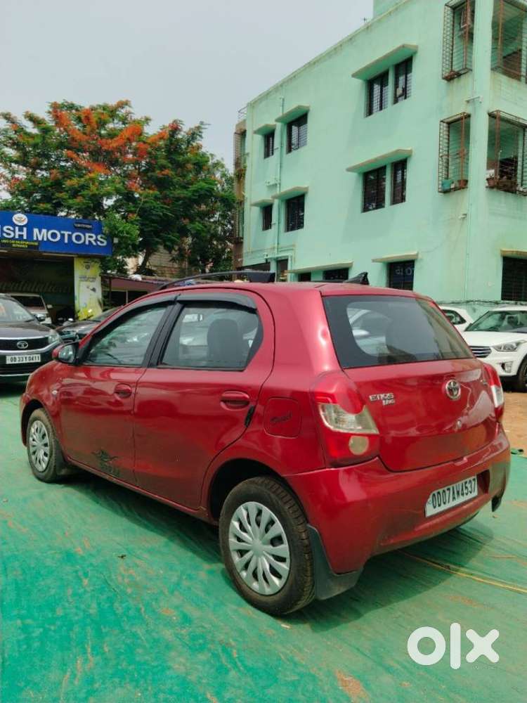 Toyota Etios, 2013, Diesel