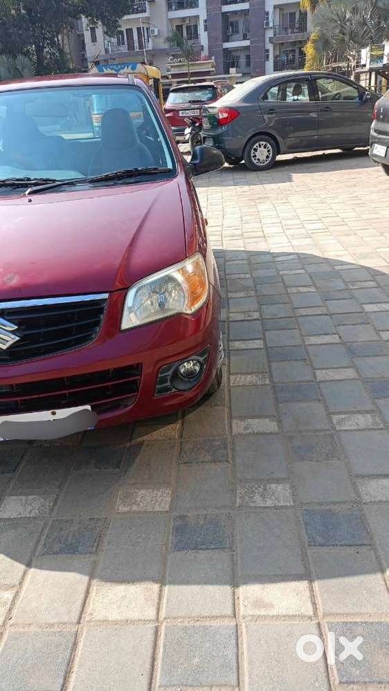 Maruti Suzuki Alto K10 1.0 Lxi, 2013, Petrol