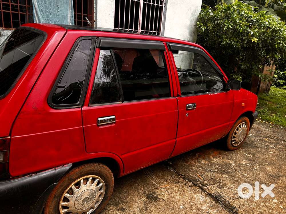Maruti Suzuki 800 1998 Petrol