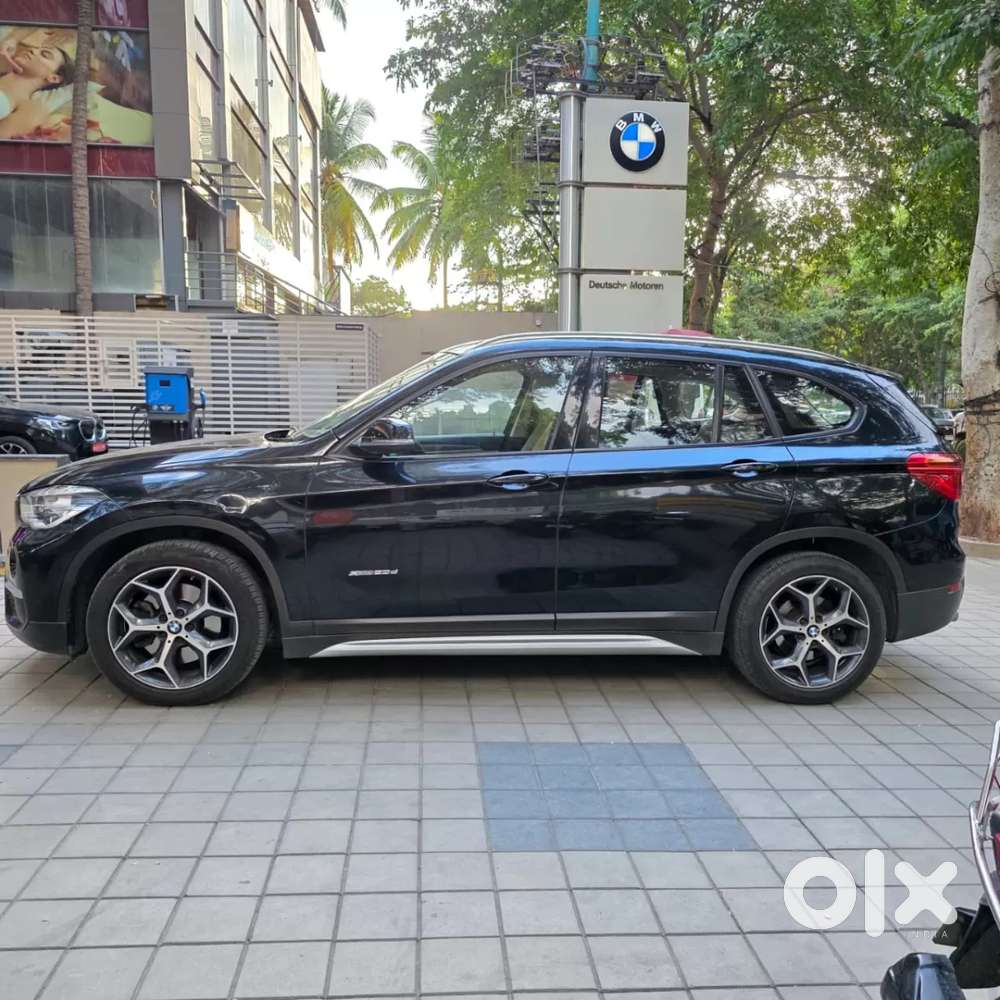 Bmw X1 Sdrive 20d X Line, 2016, Diesel