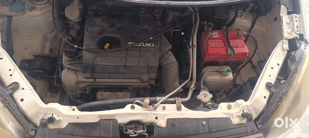 Maruti Suzuki Wagon R Lxi 2012