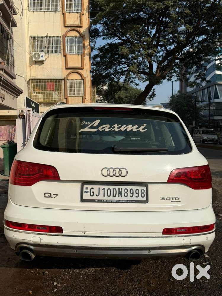 Audi Q7 2013 Diesel 66000 Km Driven
