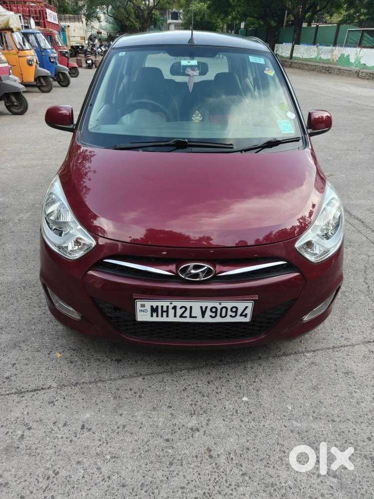 Hyundai I10 1.2 Kappa Sportz, 2015