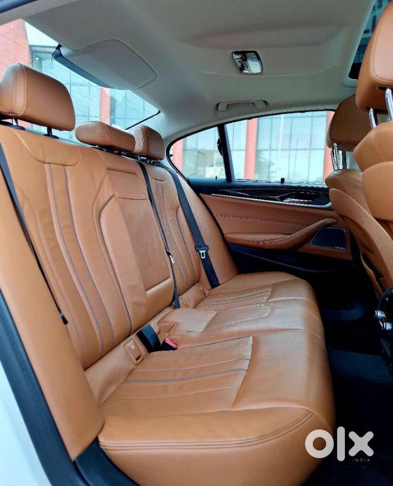 Bmw 5 Series 2.0 520d Luxury Line, 2020, Diesel
