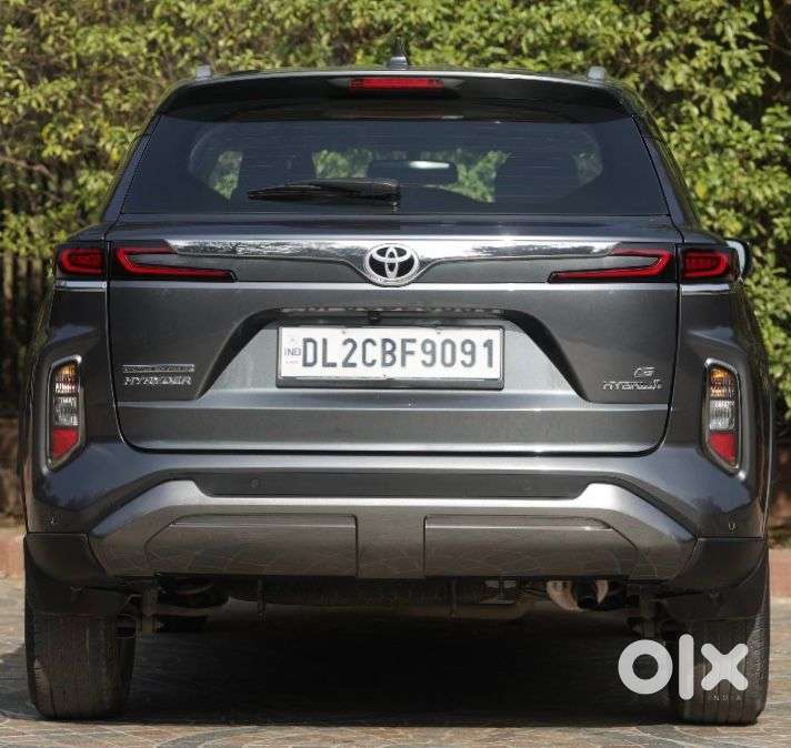 Toyota Urban Cruiser Hyryder 1.5 G Hybrid, 2024, Cng & Hybrids