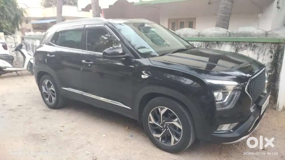Hyundai Creta 2022 Diesel Well Maintained