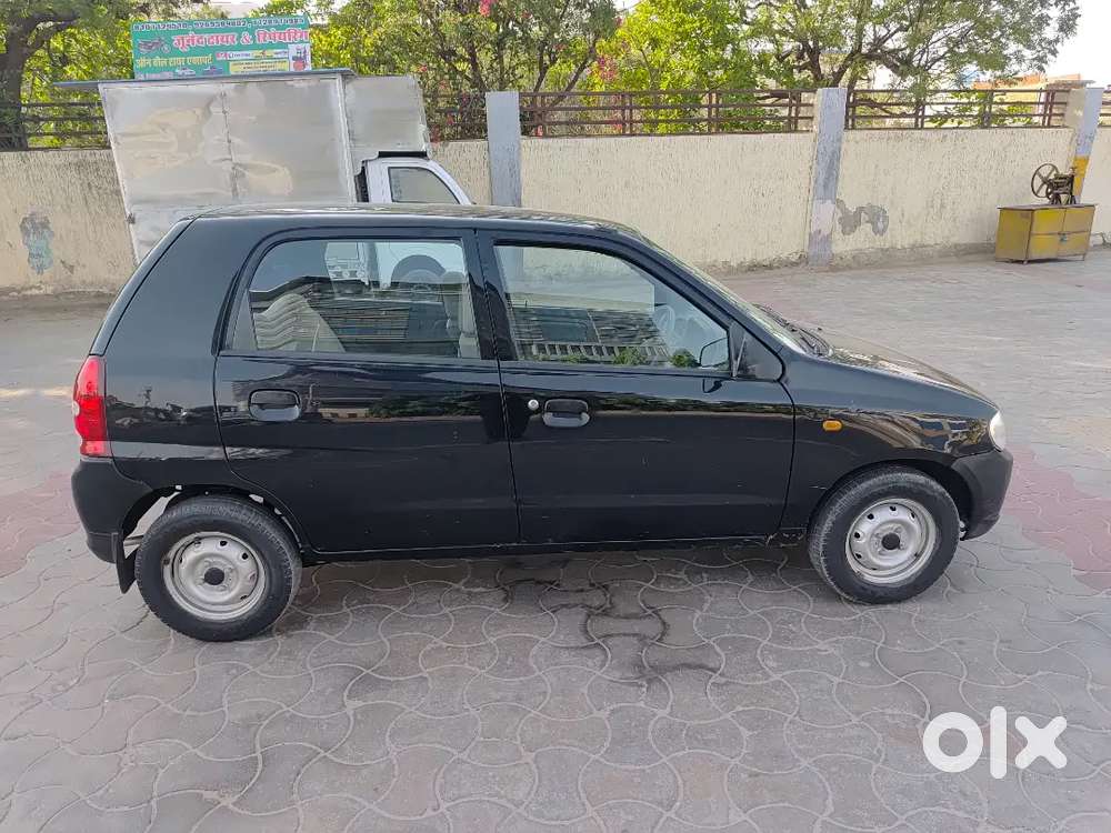 Alto Lxi Black  Best Condition Original Paint