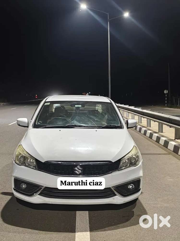 Maruti Suzuki Ciaz 2017 Diesel Good Condition