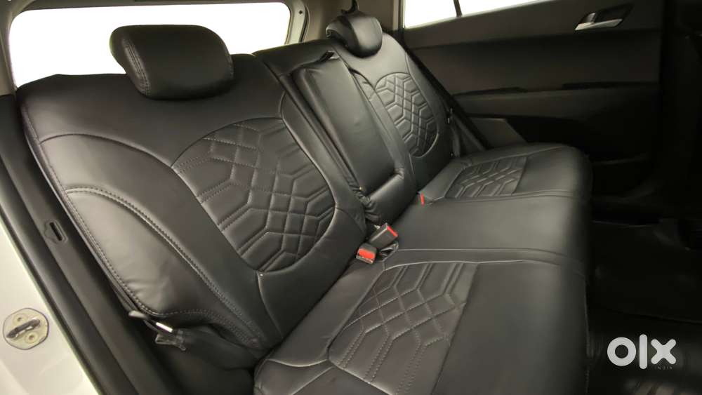 Hyundai Creta 1.6 Sx Automatic, 2019, Petrol