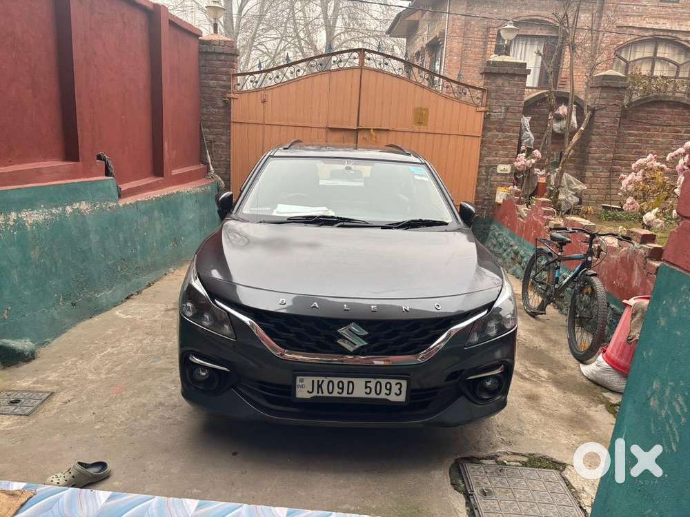 Maruti Suzuki Baleno 2022 Petrol Well Maintained