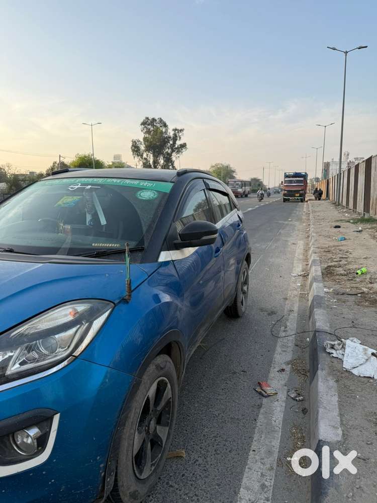 Tata Nexon Diesel Manual 2017 December