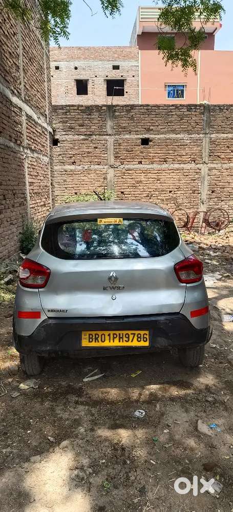 Renault Kwid 2017 Cng & Hybrids 60000 Km Driven