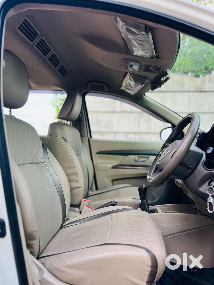Maruti Suzuki Ertiga Vxi Shvs, 2021, Petrol