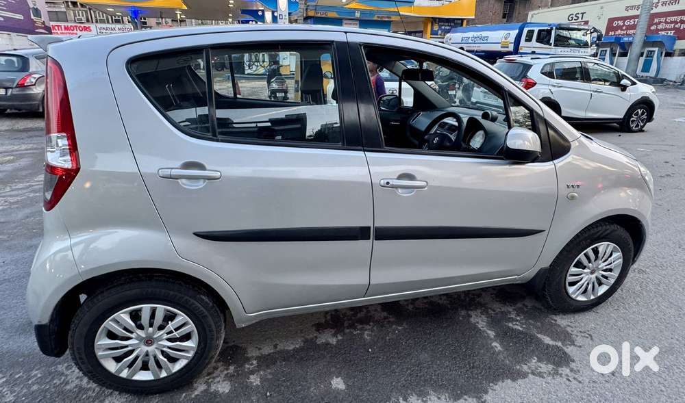 Maruti Suzuki Ritz Vxi, 2015, Petrol
