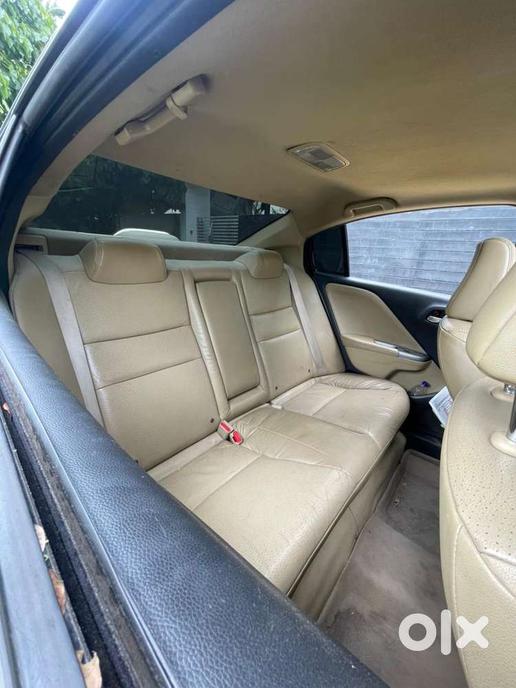 Honda City Vx (o) Mt I-vtec, 2017, Petrol