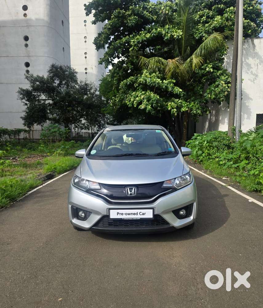 Honda Jazz 1.2 Vx  I-vtec At, 2017, Petrol