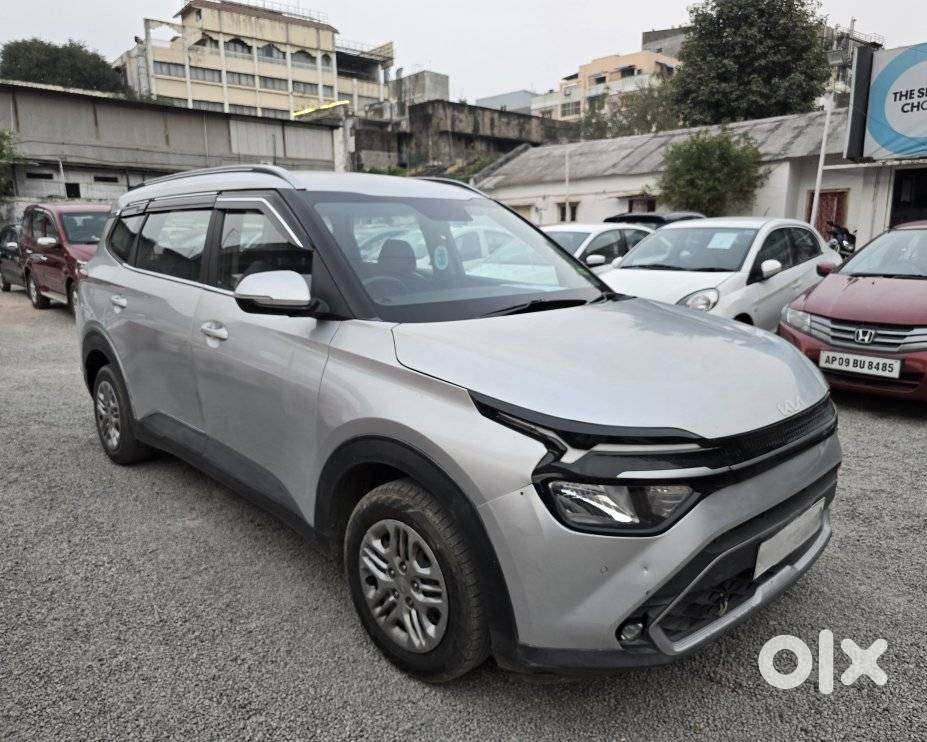 Kia Carens 1.5 Prestige 7 Str, 2022, Petrol