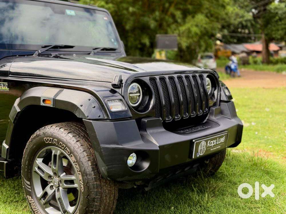 Mahindra Thar Lxt P At 2wd Ht, 2023, Petrol