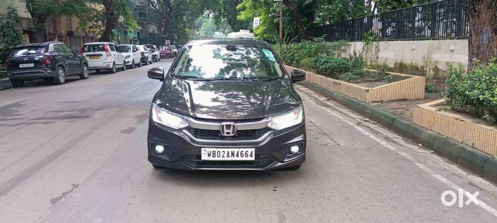 Honda City Zx Cvt, 2018, Petrol