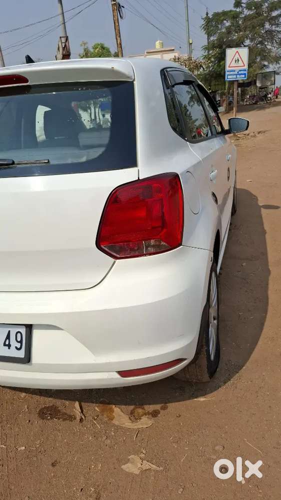 Volkswagen Polo 2016