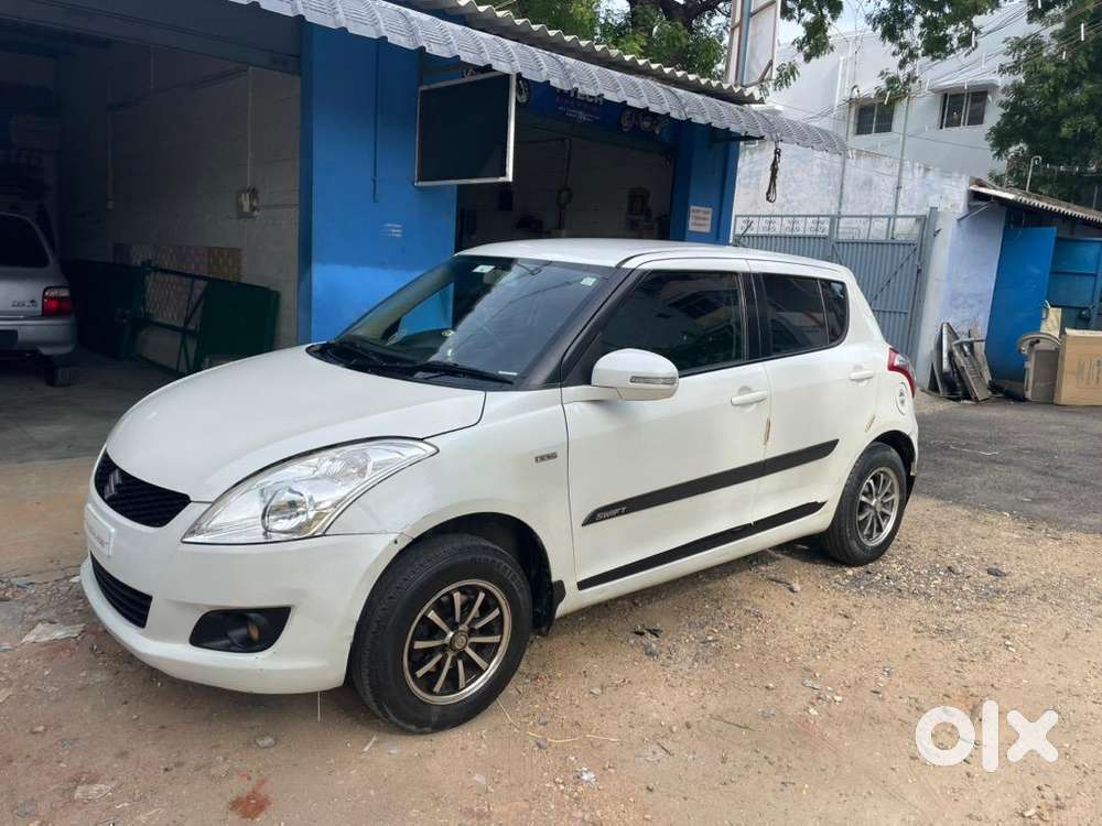 Maruti Suzuki Swift 2012 Diesel Good Condition
