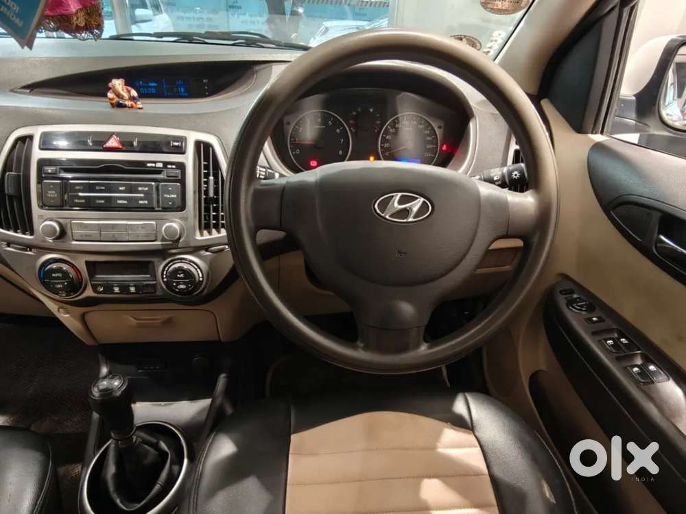 Hyundai I20 Magna, 2012, Petrol