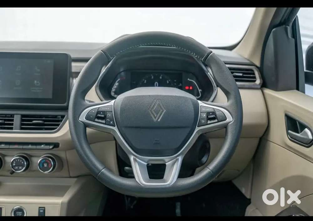 Renault Triber 2026 Techno