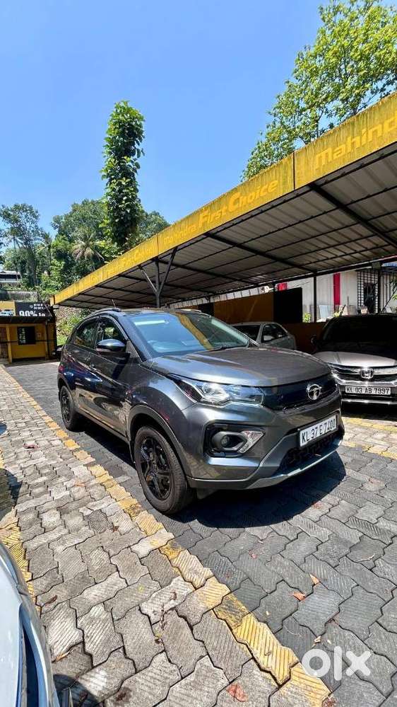 Tata Nexon 1.2 Revotron Xma Amt, 2021, Petrol