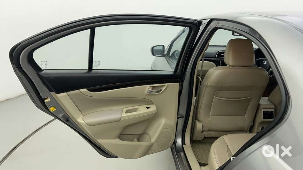 Maruti Suzuki Ciaz 1.4 At Alpha, 2017, Petrol