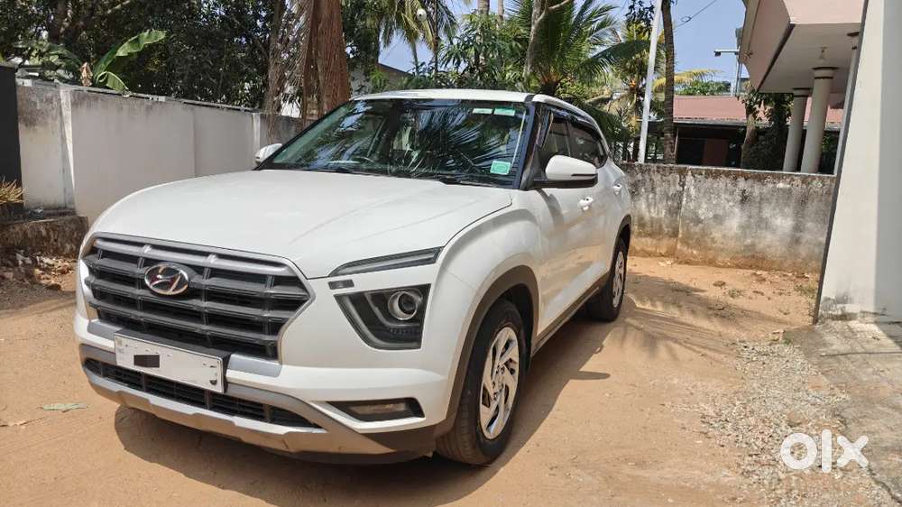 Hyundai Creta Diesel Single Owner