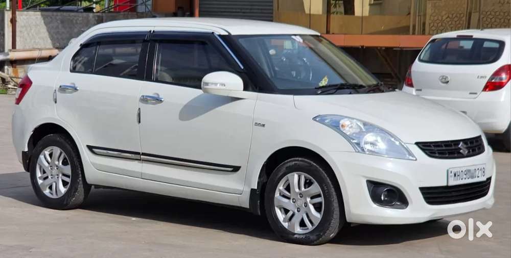 Maruti Suzuki Swift Dzire Vdi, 2014, Diesel