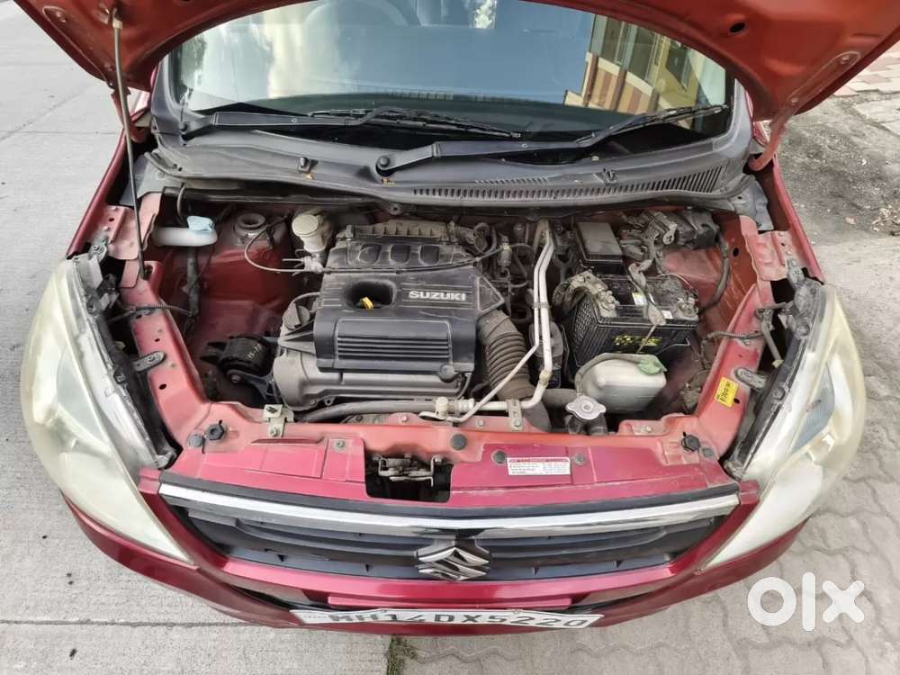 Maruti Suzuki Wagon R 1.0 Lxi, 2013, Petrol